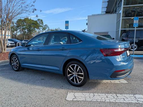 2026 Volkswagen Jetta 1.4T SE