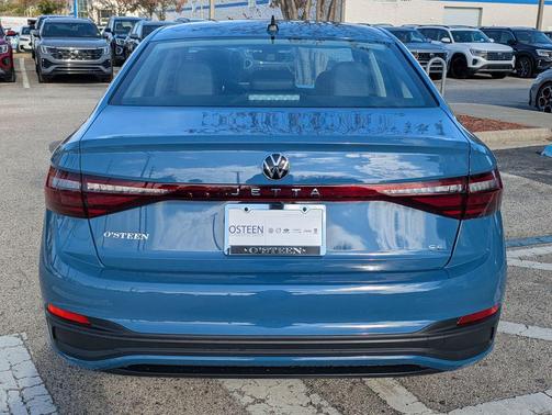 Monterey Blue Pearl 2026 Volkswagen Jetta 1.4T SE
