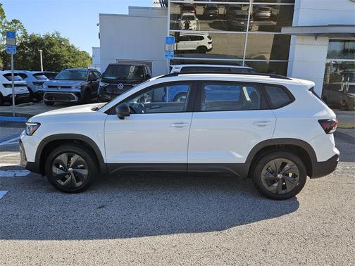 2025 Volkswagen Taos 1.5T S