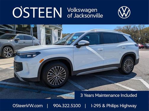 2026 Volkswagen Tiguan 2.0T S