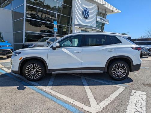 2026 Volkswagen Tiguan 2.0T S