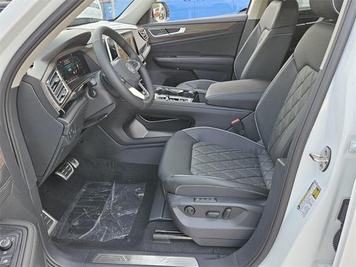 2026 Volkswagen Atlas 2.0T SEL Premium R-Line 4MOTION