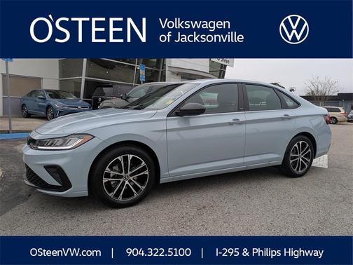 2026 Volkswagen Jetta 1.4T S