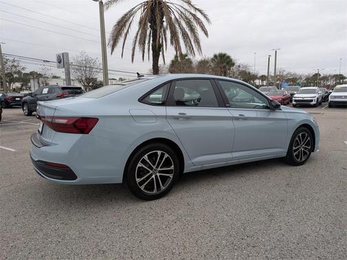 2026 Volkswagen Jetta 1.4T S