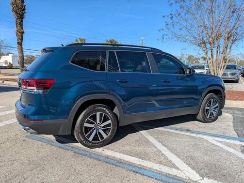 2022 Volkswagen Atlas 2.0T SE