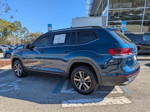 2022 Volkswagen Atlas 2.0T SE