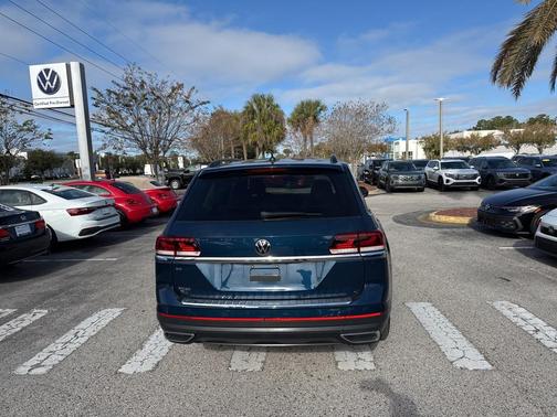 2022 Volkswagen Atlas 2.0T SE
