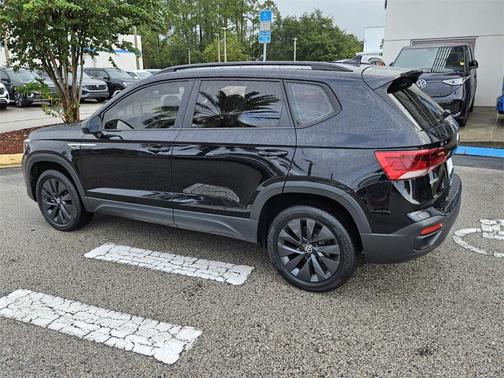 2022 Volkswagen Taos 1.5T S