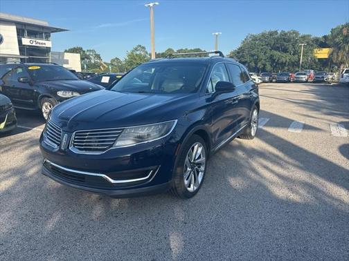 2018 Lincoln MKX Black Label