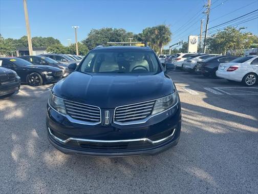 2018 Lincoln MKX Black Label