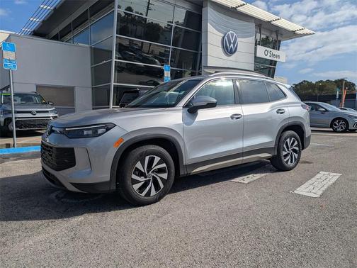 2025 Volkswagen Tiguan 2.0T S