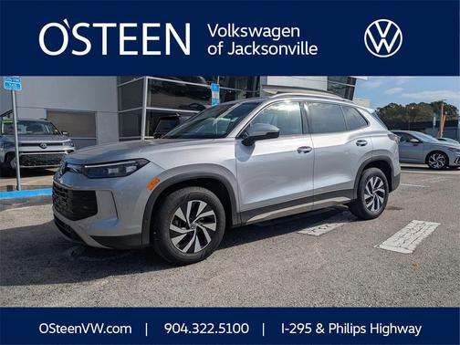 2025 Volkswagen Tiguan 2.0T S