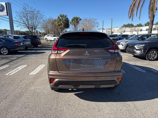 2024 Mitsubishi Eclipse Cross SEL