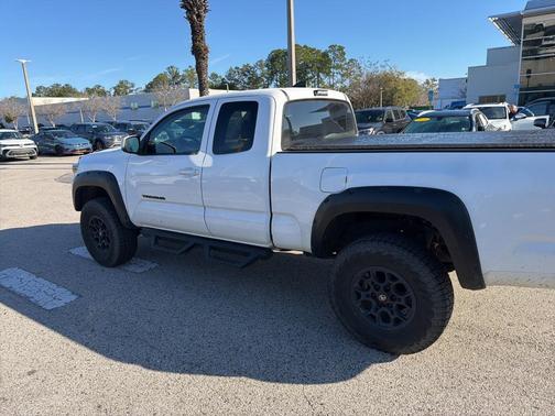 2020 Toyota Tacoma SR5