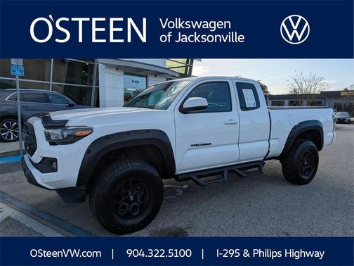 2020 Toyota Tacoma SR5