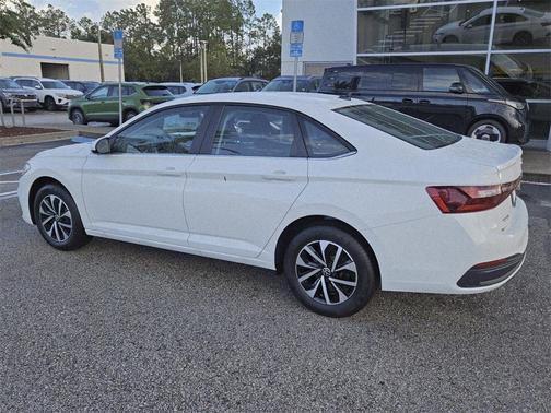 2025 Volkswagen Jetta 1.5T S
