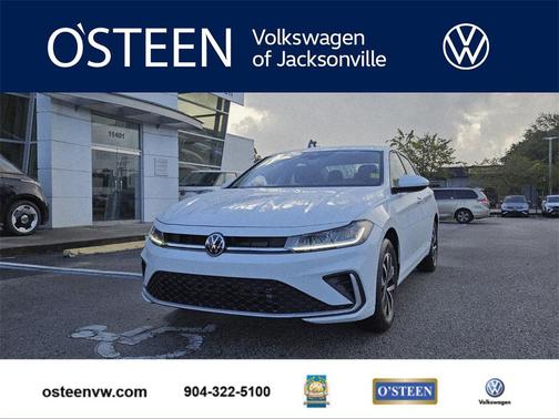 2025 Volkswagen Jetta 1.5T S