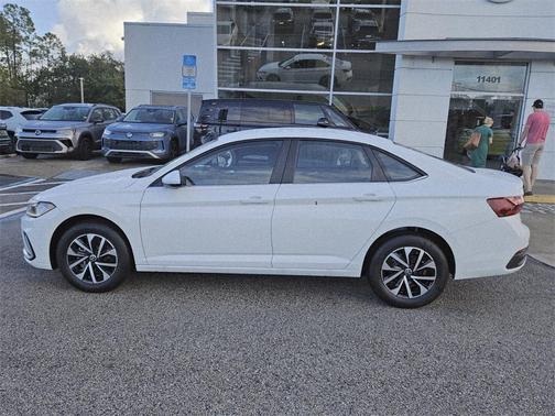 2025 Volkswagen Jetta 1.5T S