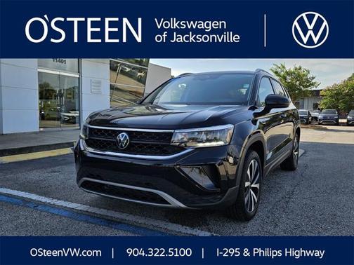 2024 Volkswagen Taos 1.5T SE