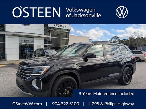 2026 Volkswagen Atlas 2.0T SE w/Technology