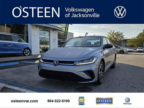 2025 Volkswagen Jetta 1.5T Sport
