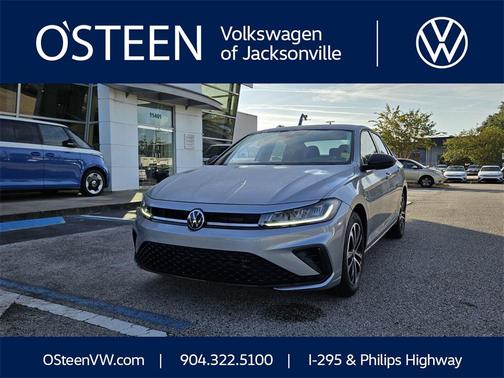 2025 Volkswagen Jetta 1.5T Sport