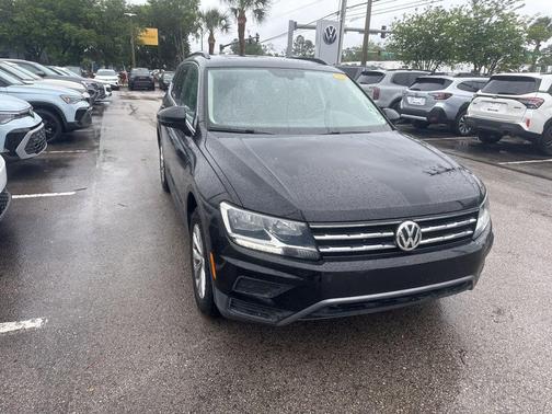 2019 Volkswagen Tiguan 2.0T SE