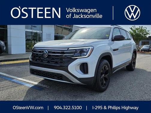 2025 Volkswagen Atlas 2.0T Peak Edition