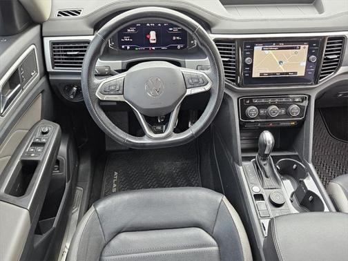 2022 Volkswagen Atlas 3.6L SEL Premium