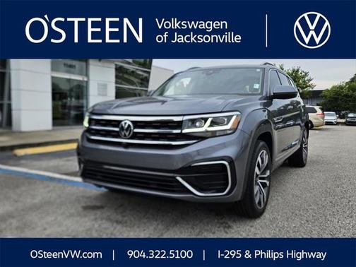 2022 Volkswagen Atlas 3.6L SEL Premium