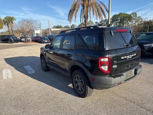 2021 Ford Bronco Sport Badlands