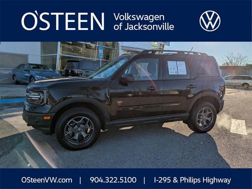 2021 Ford Bronco Sport Badlands