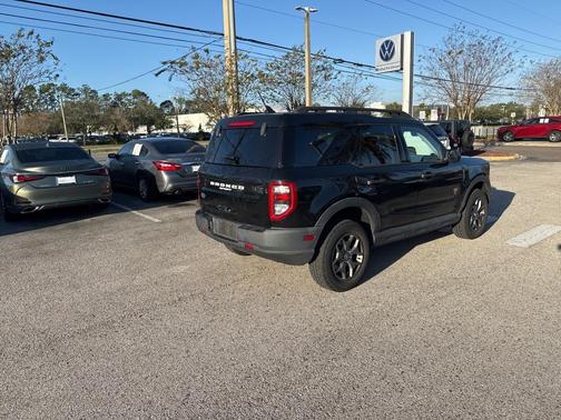 2021 Ford Bronco Sport Badlands
