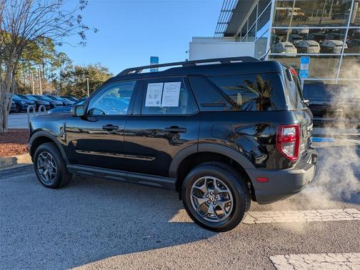 2021 Ford Bronco Sport Badlands