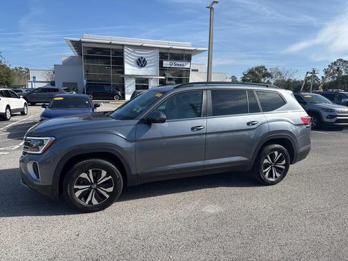 2024 Volkswagen Atlas 2.0T SE