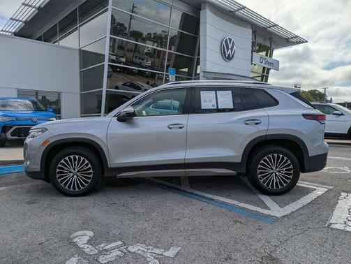 2025 Volkswagen Tiguan 2.0T S