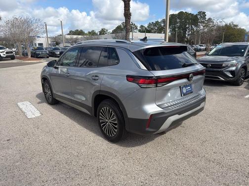 2025 Volkswagen Tiguan 2.0T S