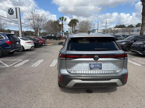 2025 Volkswagen Tiguan 2.0T S