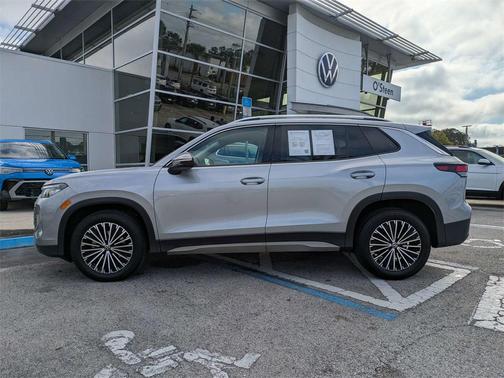 2025 Volkswagen Tiguan 2.0T S