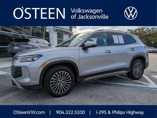 2025 Volkswagen Tiguan 2.0T S