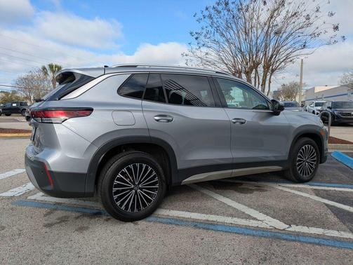 2025 Volkswagen Tiguan 2.0T S