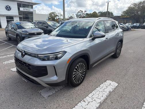 2025 Volkswagen Tiguan 2.0T S