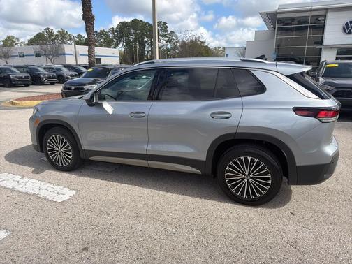 2025 Volkswagen Tiguan 2.0T S