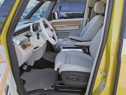 2025 Volkswagen ID. Buzz 1st Edition with 4MOTION