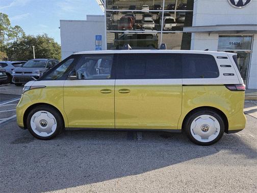 2025 Volkswagen ID. Buzz 1st Edition with 4MOTION