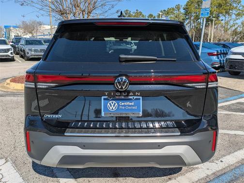 2025 Volkswagen Tiguan 2.0T S