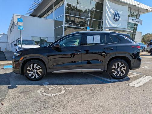 2025 Volkswagen Tiguan 2.0T S