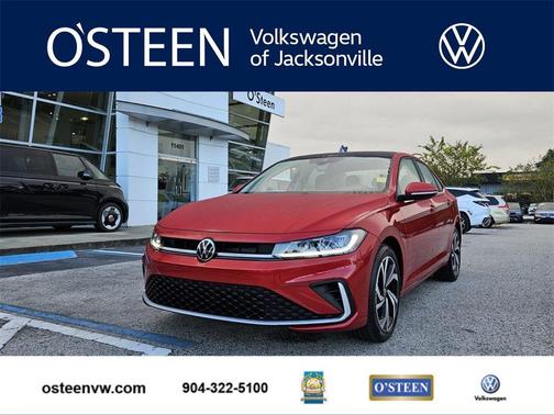 2026 Volkswagen Jetta 1.4T SEL