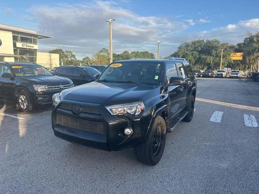 2016 Toyota 4Runner SR5