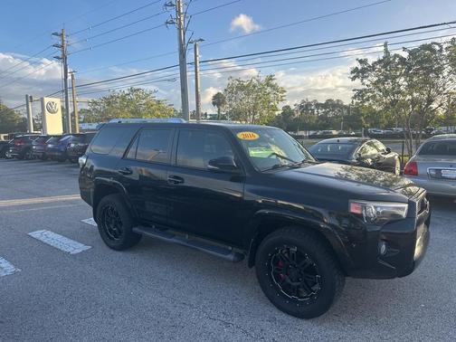 2016 Toyota 4Runner SR5